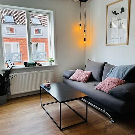 Appartement Cozy Flats Silkeborg - 1Mth Extérieur photo