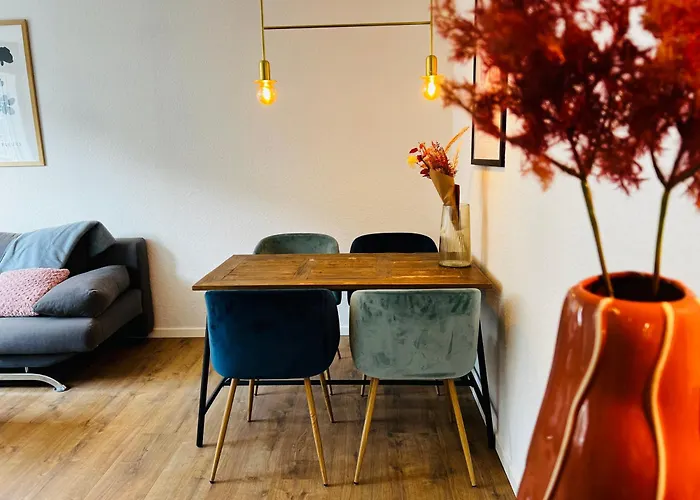 Cozy Flats Silkeborg - 1Mth