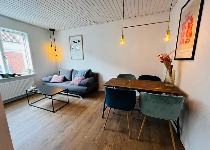 Cozy Flats Silkeborg - 1Mth