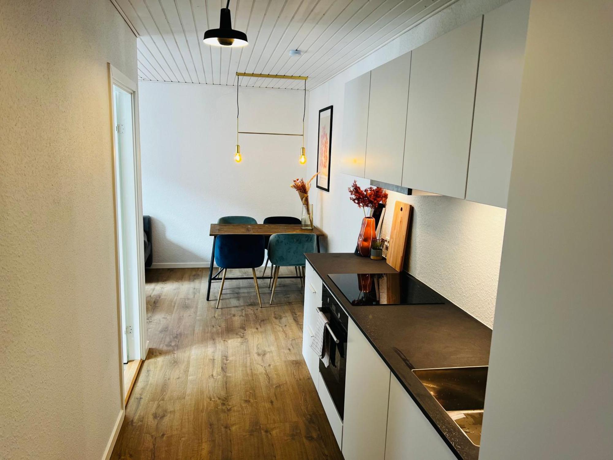 Cozy Flats - 1mth Lägenhet Silkeborg